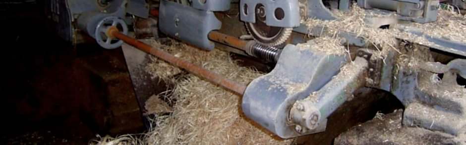 Ahşap Yünü (Wood Wool)